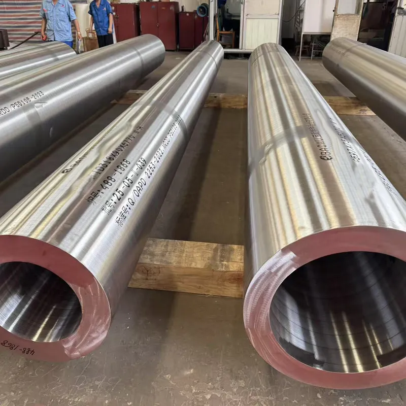 Паропровод тепловой электростанции