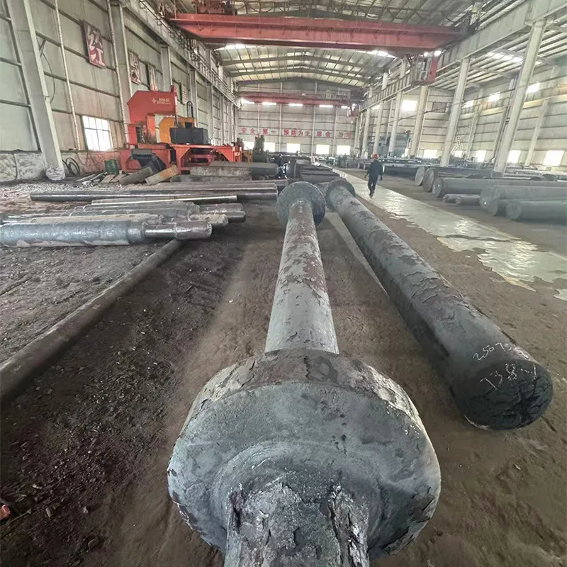 Поковка судовая