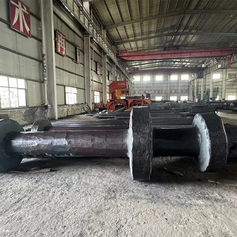 Поковка судовая