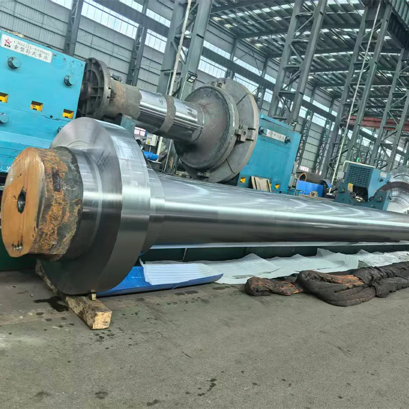 Поковка судовая