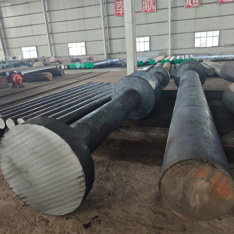 Поковка судовая