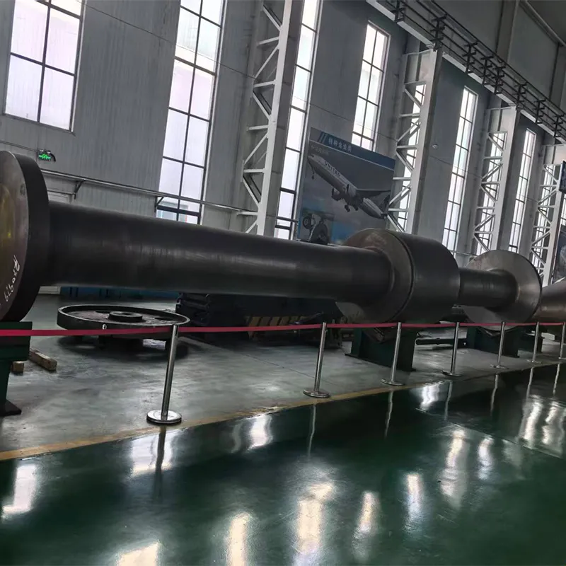 Поковка судовая