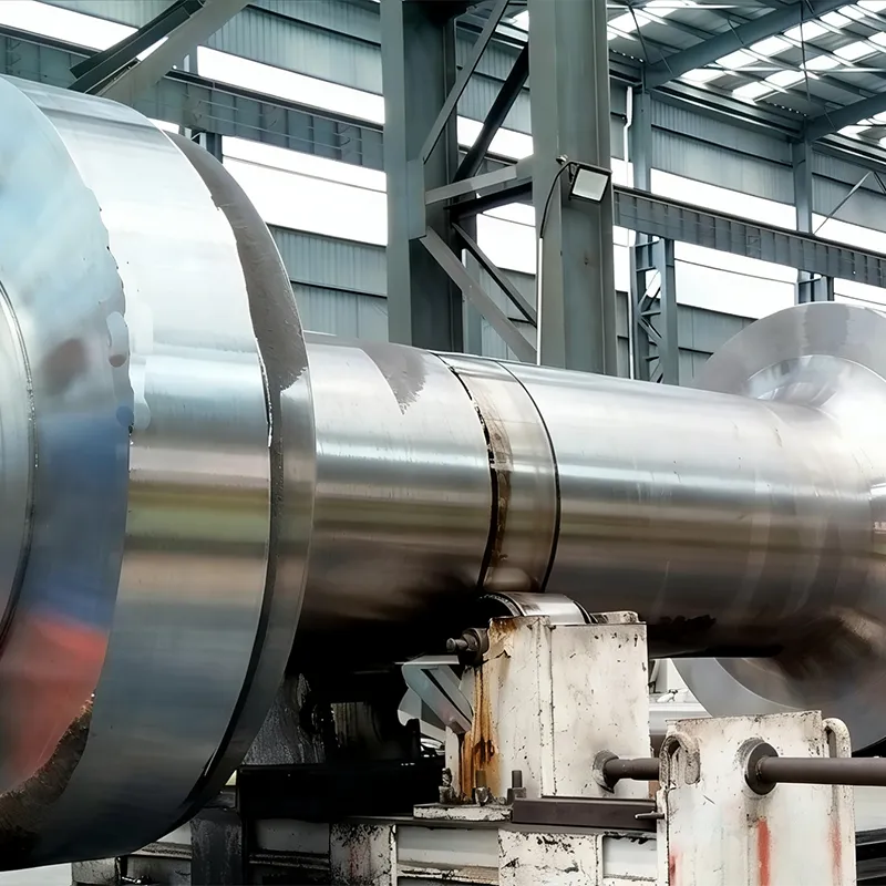 Поковка судовая