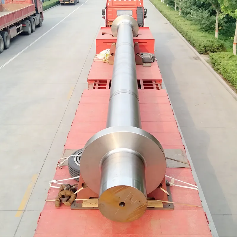 Поковка судовая