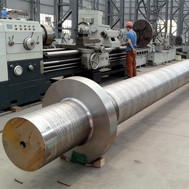 Поковка судовая