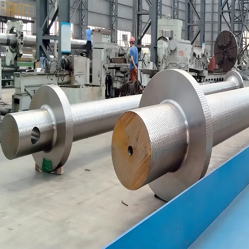 Поковка судовая