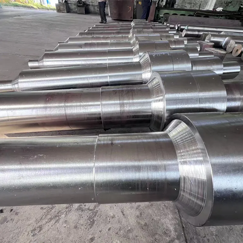 Поковки для нефтегазового и нефтехимического оборудования