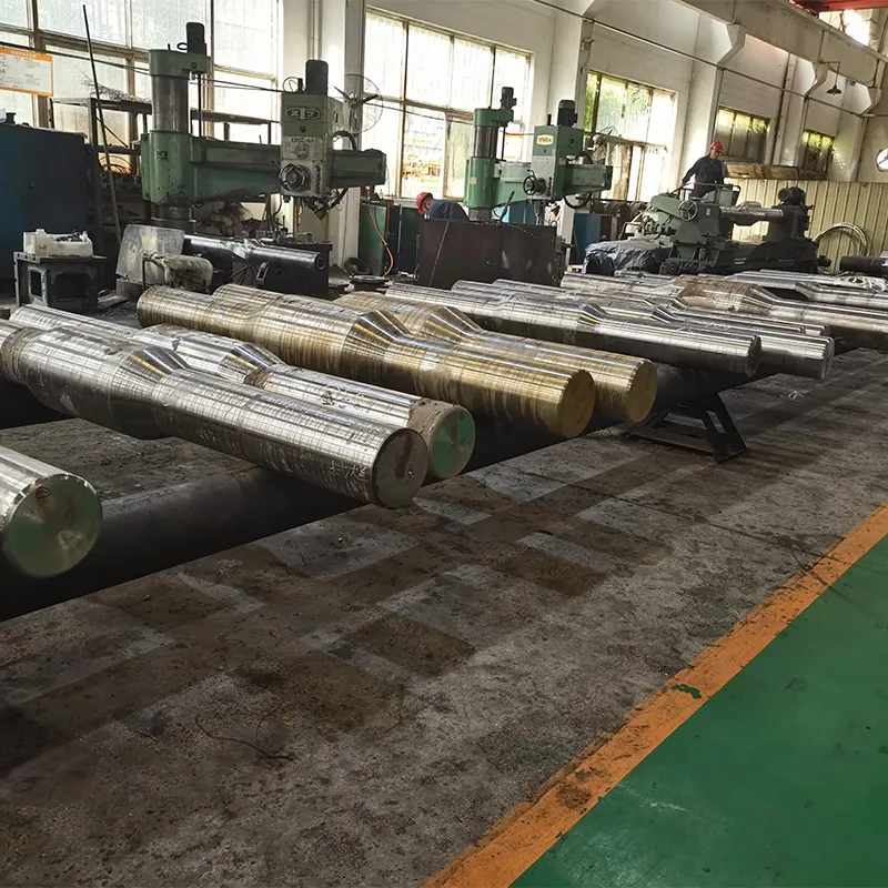 Поковки для нефтегазового и нефтехимического оборудования