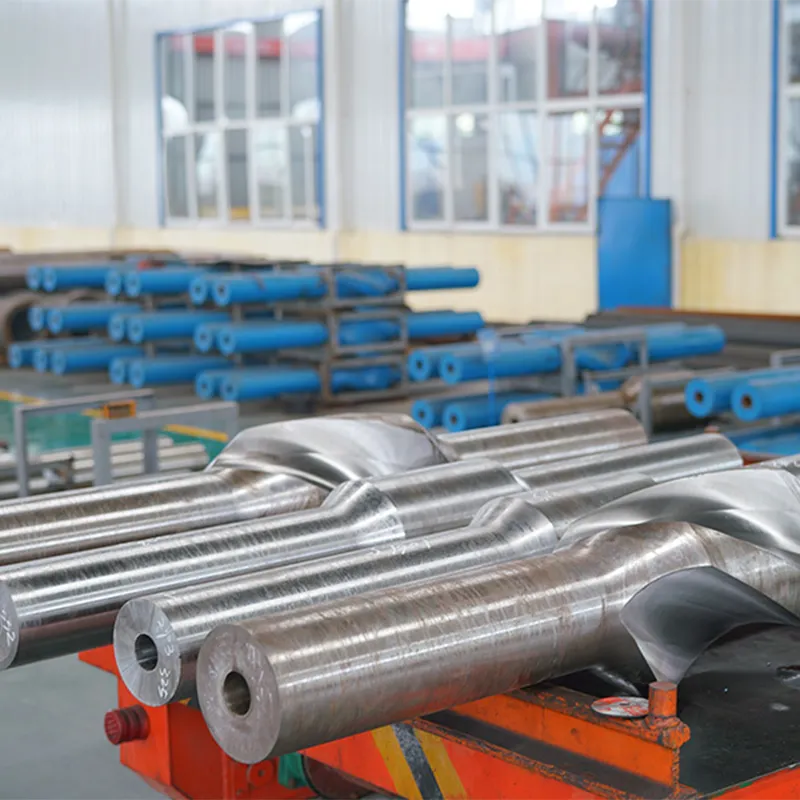 Поковки для нефтегазового и нефтехимического оборудования