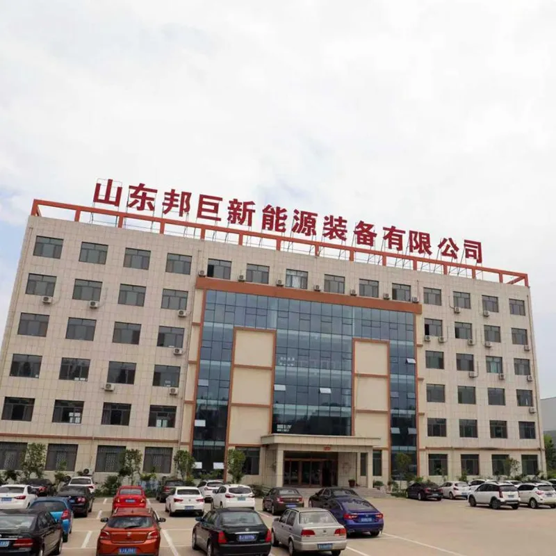 Сила высокотехнологичного предприятия: ООО Шаньдун Банцзюй Промышленная Petroleum & Petrochemical Forgings выходит на российский энергетический рынок