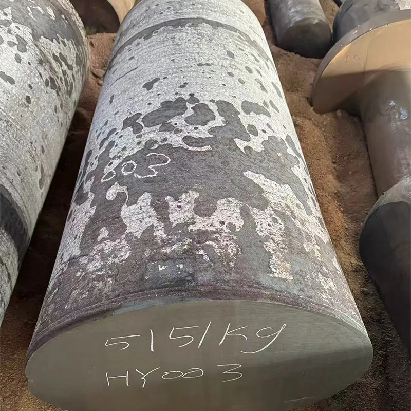 Электрошлаковый слиток