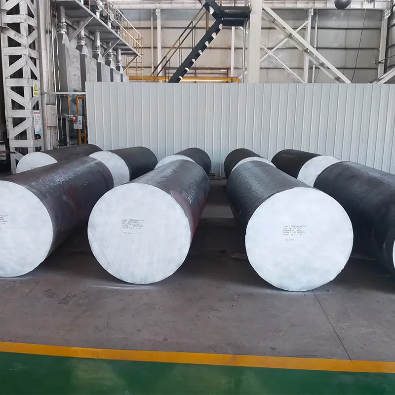 Электрошлаковый слиток