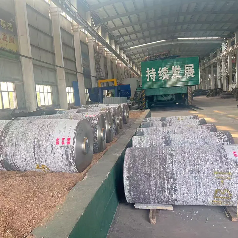 Электрошлаковый слиток