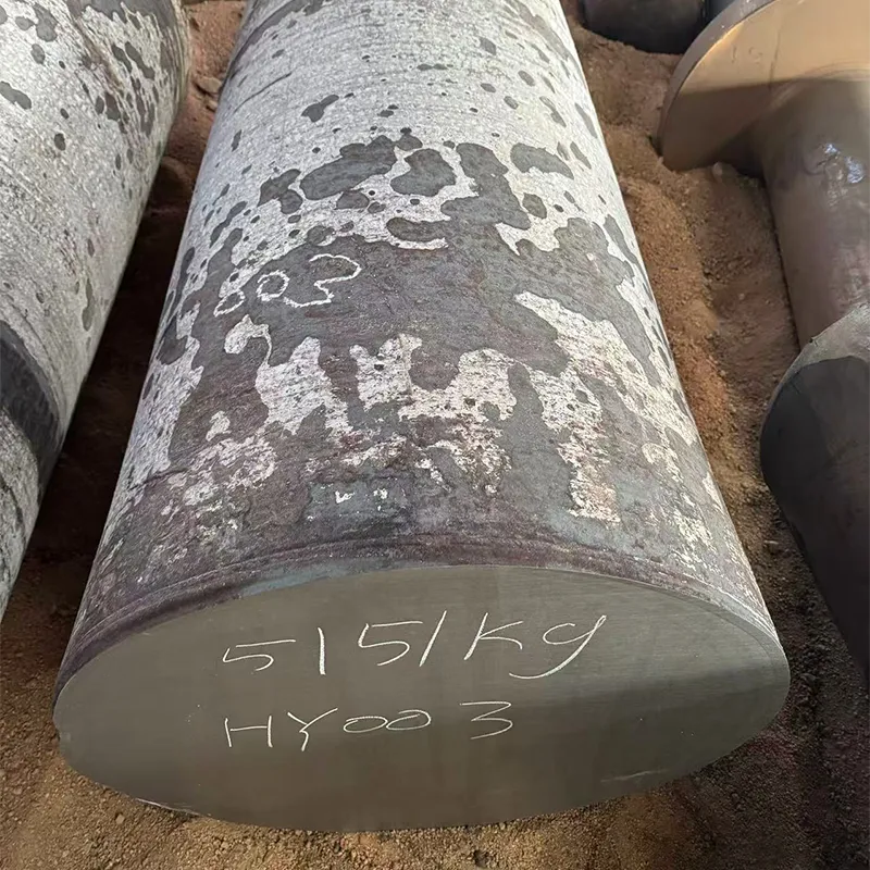 Электрошлаковый слиток