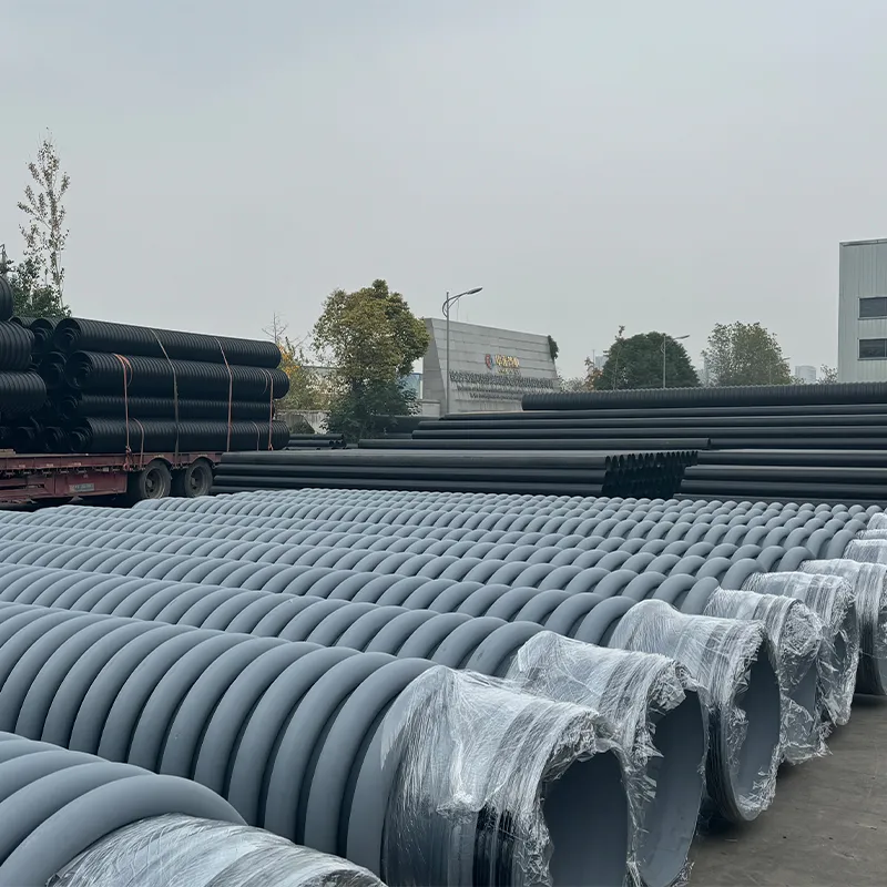 Полиэтиленовая труба для водоснабжения