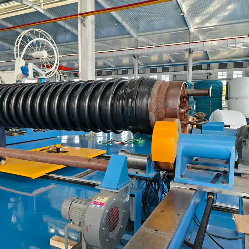 Полиэтиленовая труба для водоснабжения