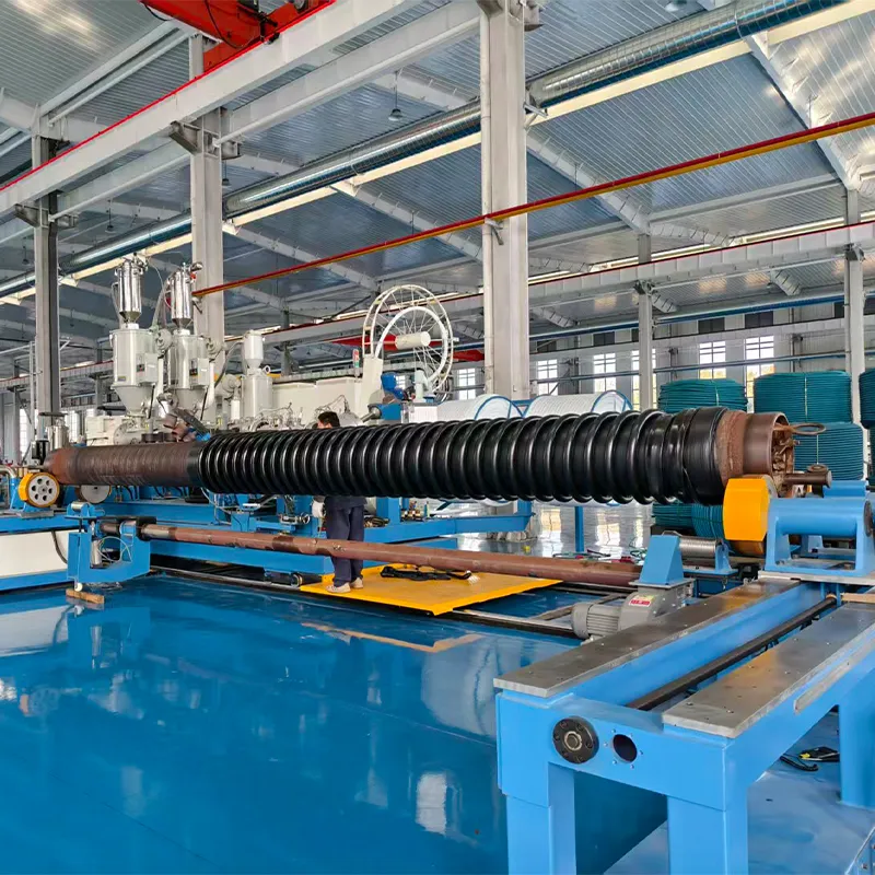 Полиэтиленовая труба для водоснабжения