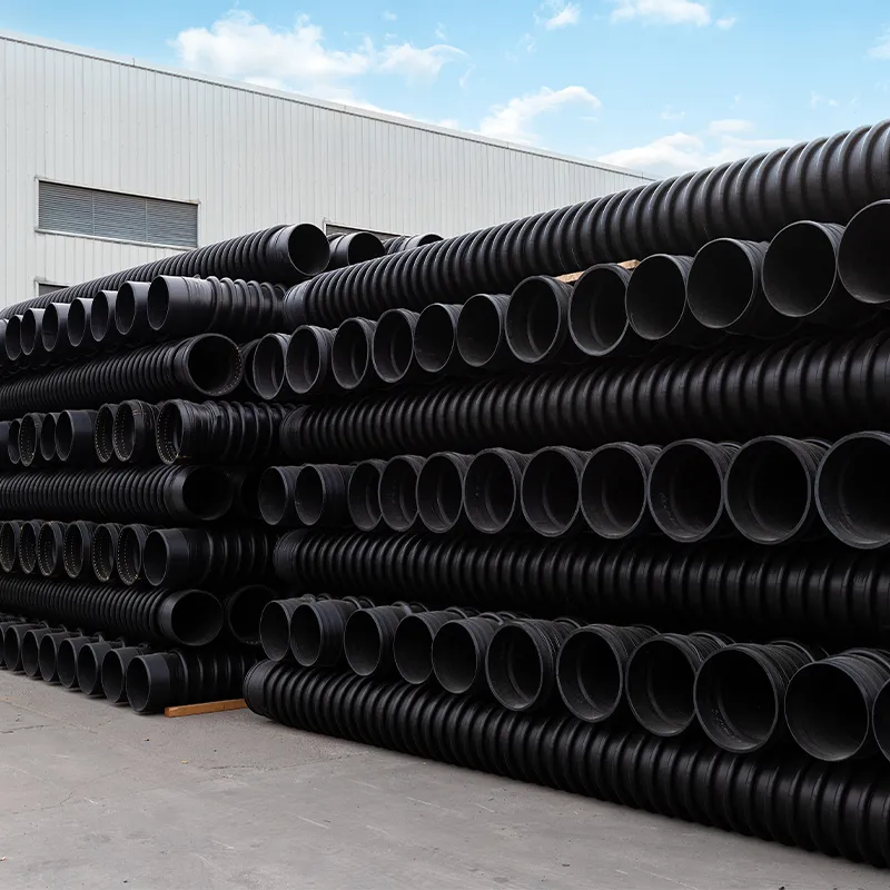 Полиэтиленовая труба для водоснабжения