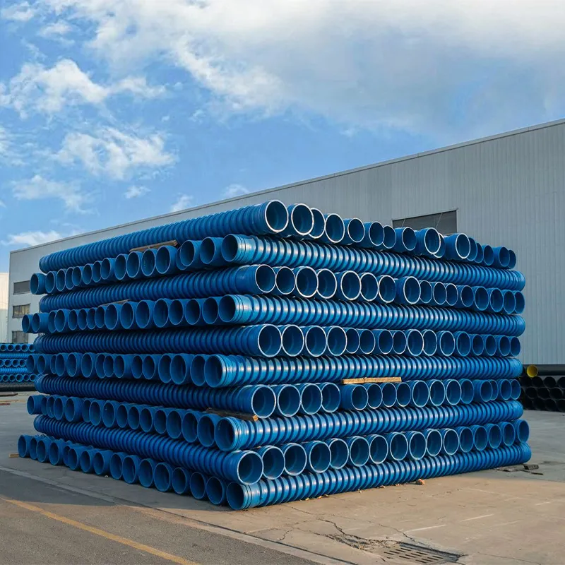 Полиэтиленовая труба для водоснабжения