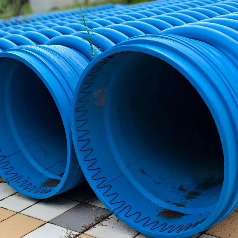 Полиэтиленовая труба для водоснабжения