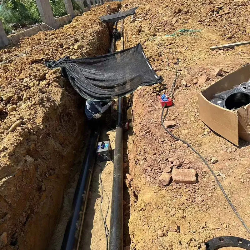 Проект Центра по производству байцзю компании Сычуаньская группа компаний Цзю Ча