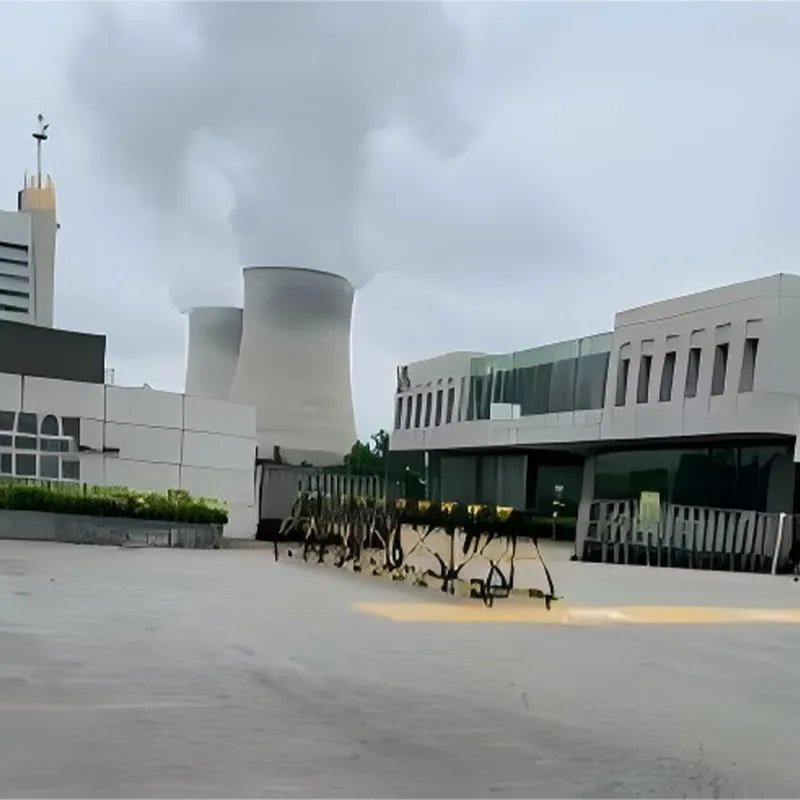 Проект оптимизации магистральных трубопроводов системы хозяйственно-бытового водоснабжения ООО Туншаньская компания Хуажэнь Пауэр