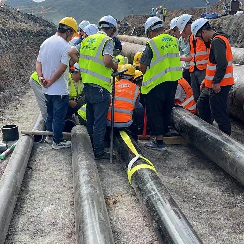 Проект по замене и модернизации производственных мощностей сталелитейной группы Юйси Юкунь, провинция Юньнань.