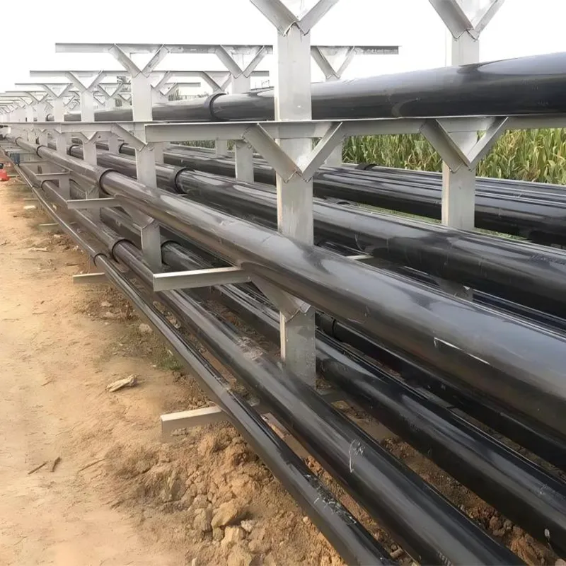 Проект разделения ливневых и бытовых сточных вод в городском районе уезда Сихун и строительства очистных сооружений в районе развития