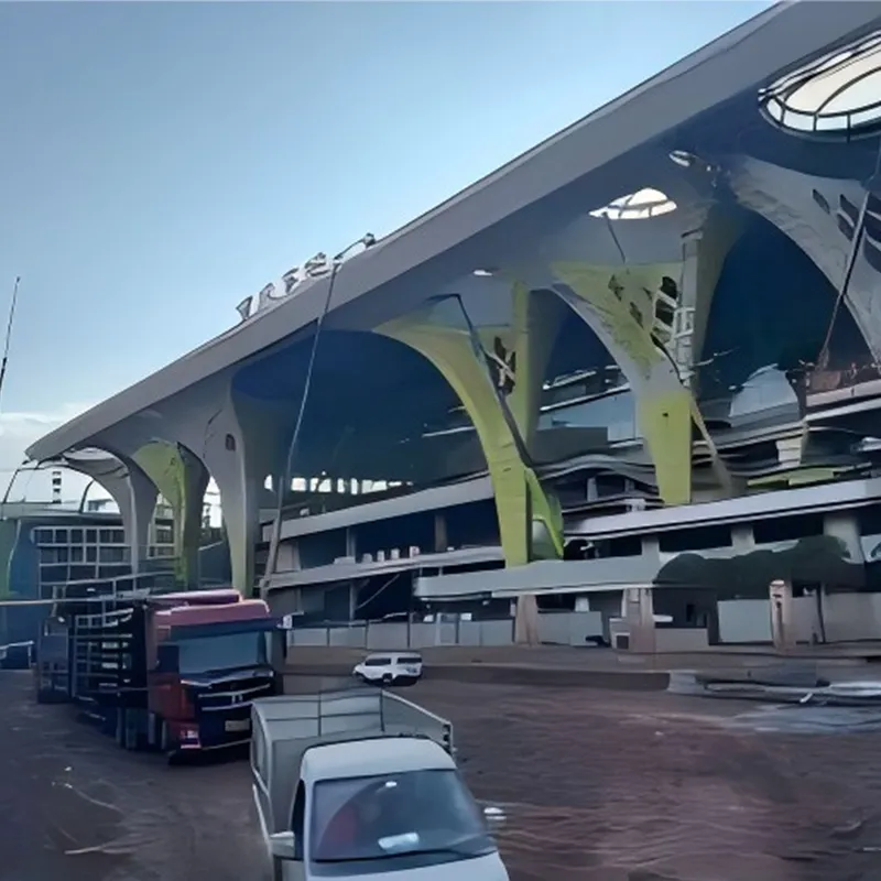 Проект системы противопожарного водоснабжения станции Чунцин-Север