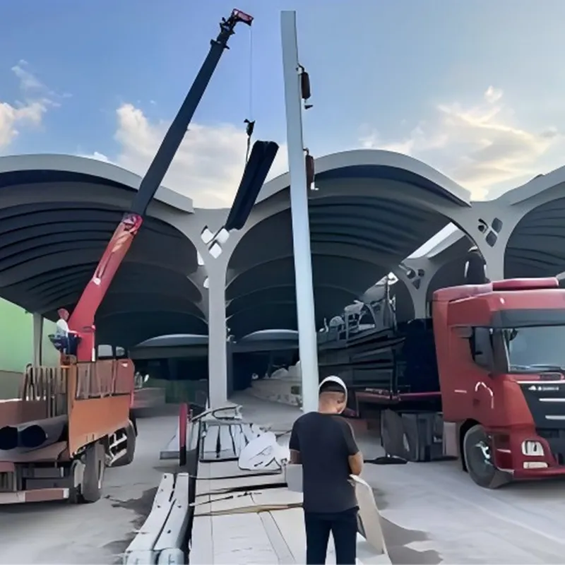 Проект системы противопожарного водоснабжения станции Чунцин-Север