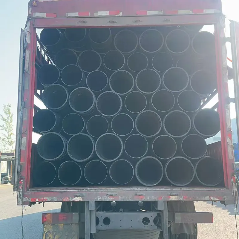 Проект строительства канализационной сети с разделением ливневых и бытовых сточных вод на северном участке улицы Синьфэнлу в уезде Фэннин