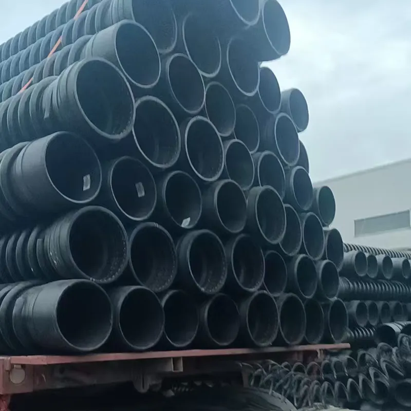 Проект строительства канализационной сети с разделением ливневых и бытовых сточных вод на северном участке улицы Синьфэнлу в уезде Фэннин