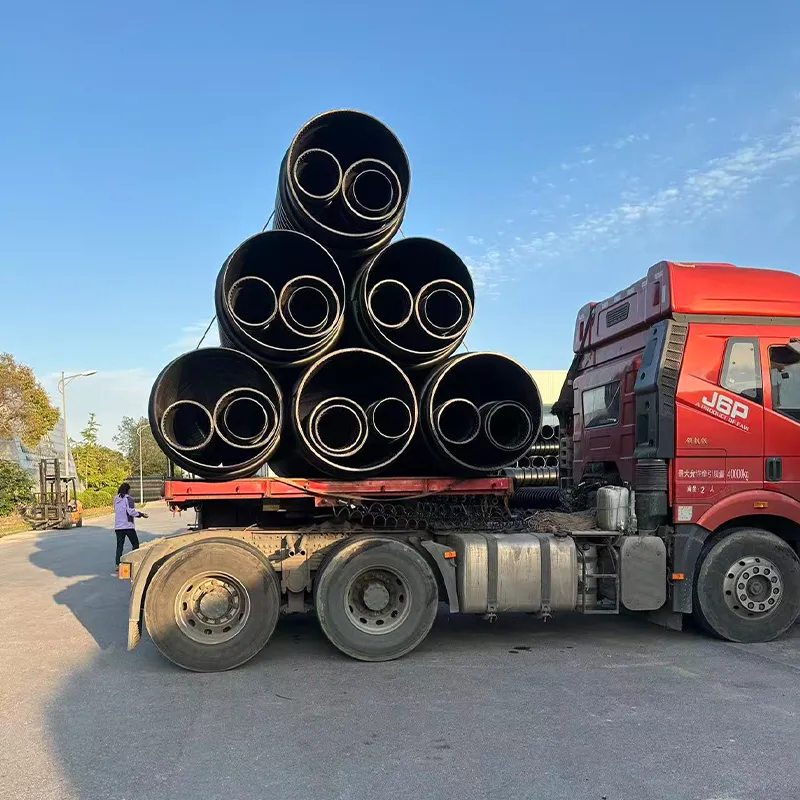 Проект строительства канализационной сети с разделением ливневых и бытовых сточных вод на северном участке улицы Синьфэнлу в уезде Фэннин