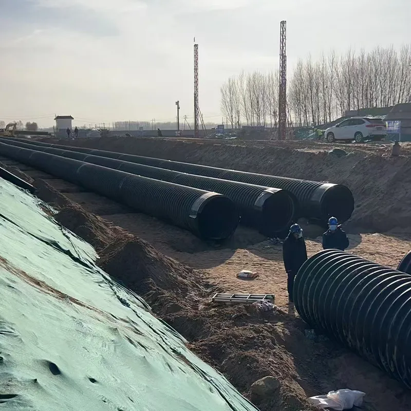 Проект строительства шлюзового водозаборного сооружения Наньсяоди в уезде Пуян, реализованный компанией АО Группа водного хозяйства Хуанхэ