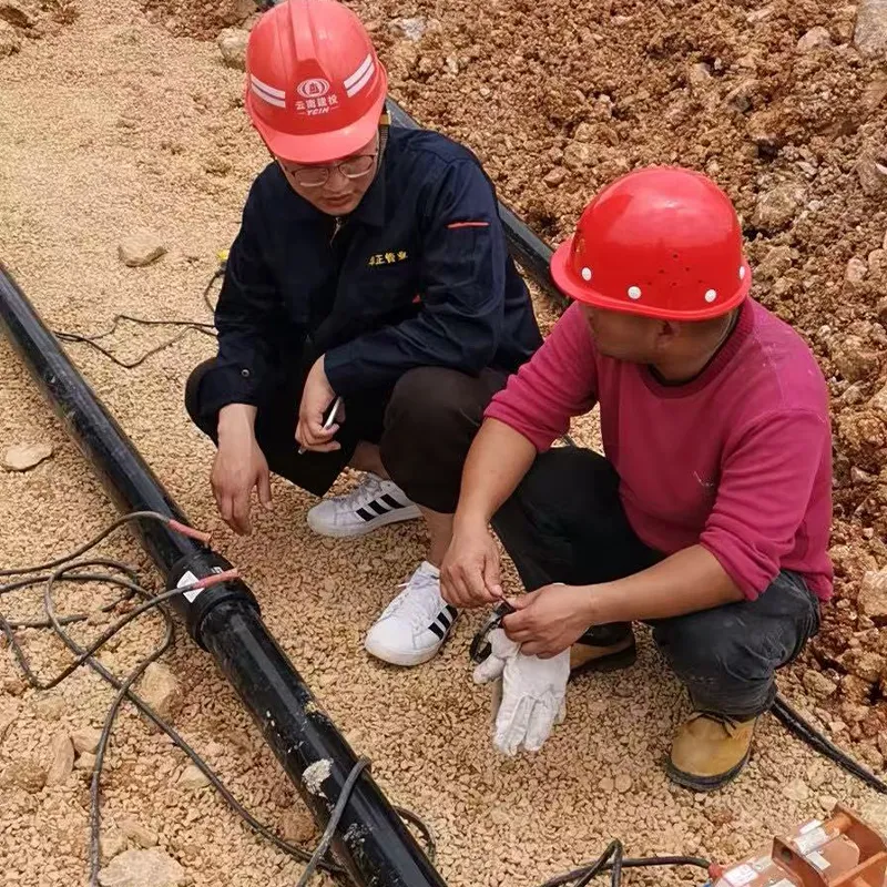 Реализация проекта для компании Юньнань Байяо Группа