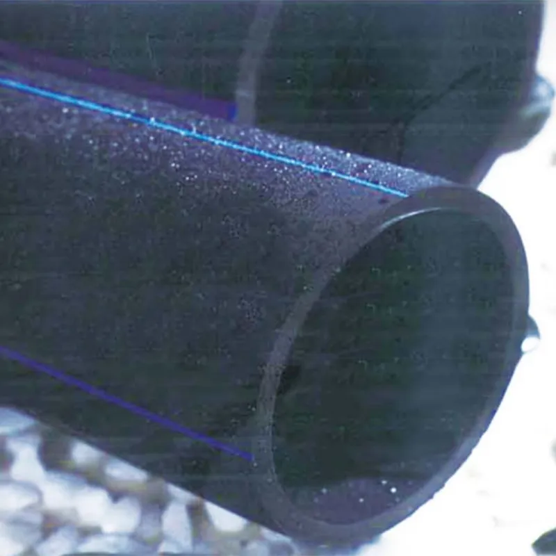 Труба из полиэтилена (PE) для водоснабжения