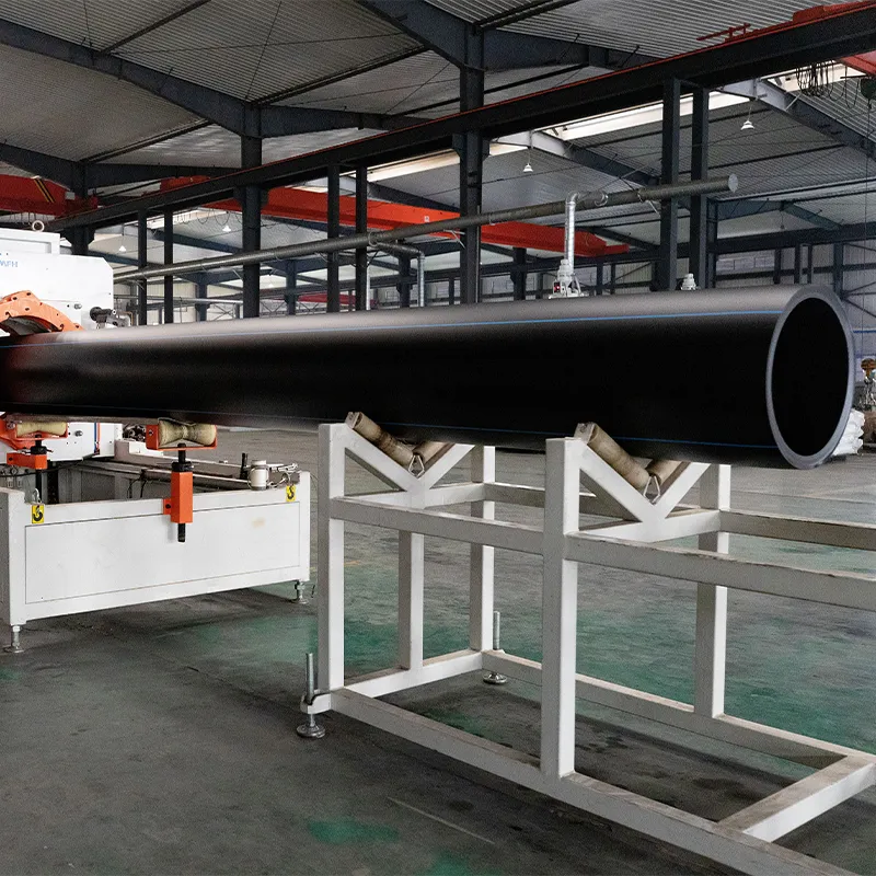 Труба из полиэтилена (PE) для водоснабжения