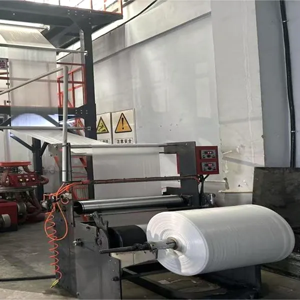 Внутренний мешок из ПВД и ПНД