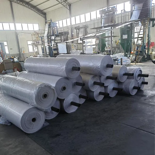 Внутренний мешок из ПВД и ПНД