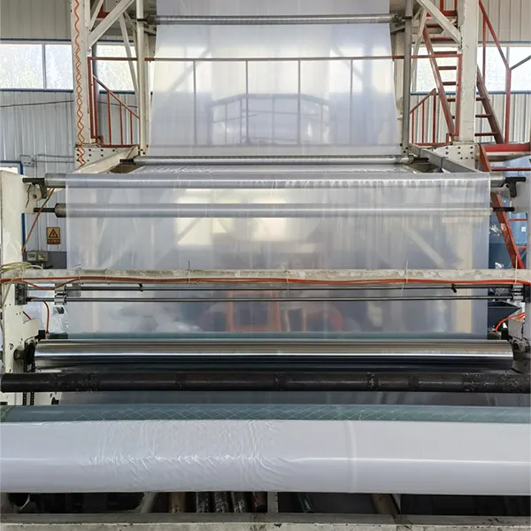 Внутренний мешок из ПВД и ПНД