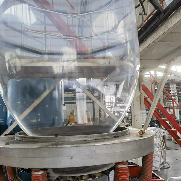 Внутренний мешок из ПВД и ПНД