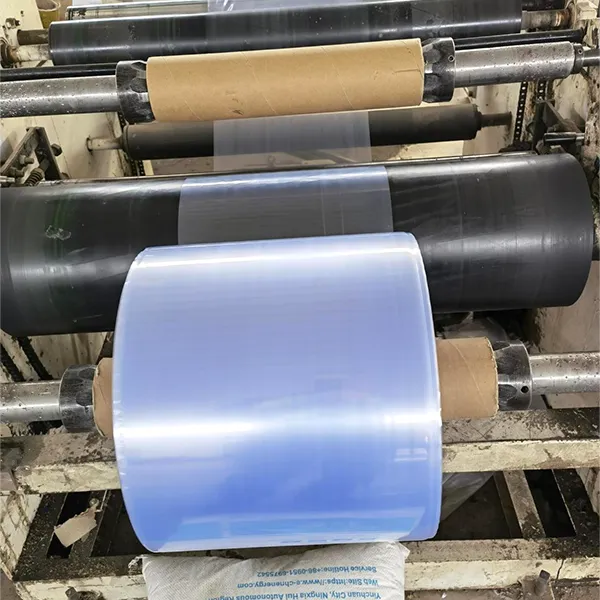 Внутренний мешок из ПВД и ПНД