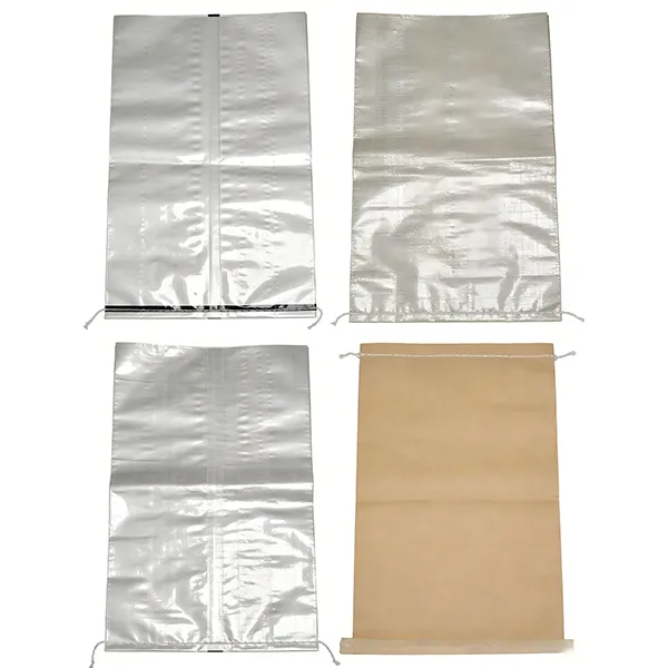 Ламинированный композитный мешок