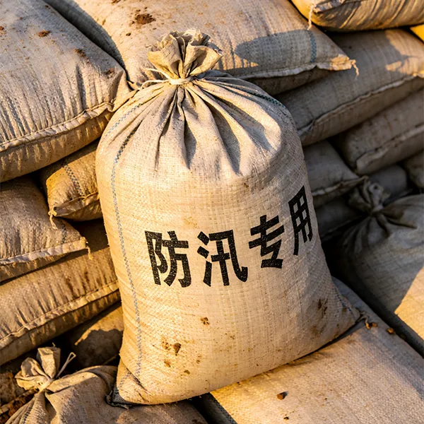 Рост потребностей в инфраструктурном строительстве и противопаводковых мероприятиях в России: противопаводковые геотехнические мешки Синьфэнюань стали популярным товаром для закупок
