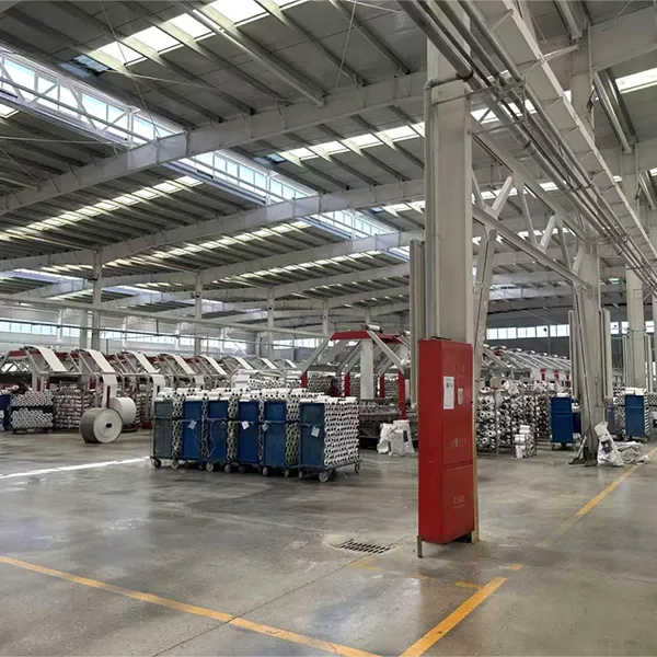 Внутренние мешки из ПВД и ПНД Синьфэнюань пользуются спросом в России, влагонепроницаемость и герметичность повышают ценность упаковки