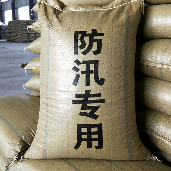 Спрос на российском рынке упаковки продолжает расти, при этом популярными товарами становятся мешки-тонки, мешки для опасных грузов и мешки для защиты от наводнений.