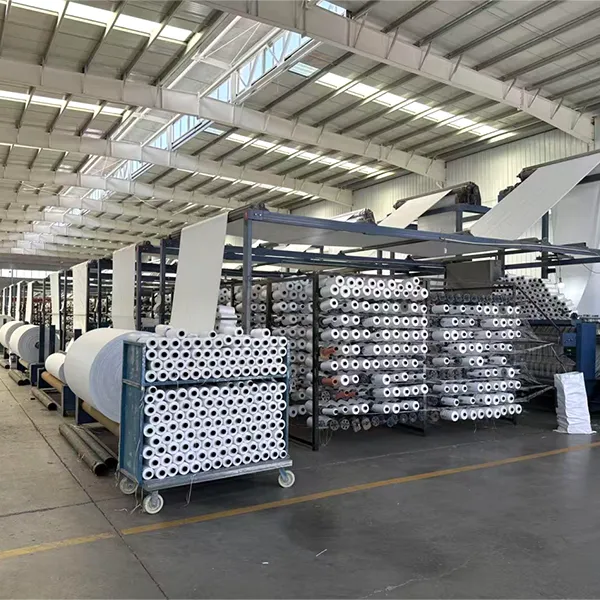 От производства филамента до готовой продукции: полный обзор технологического процесса производства пластиковой упаковки Синьфэнюань