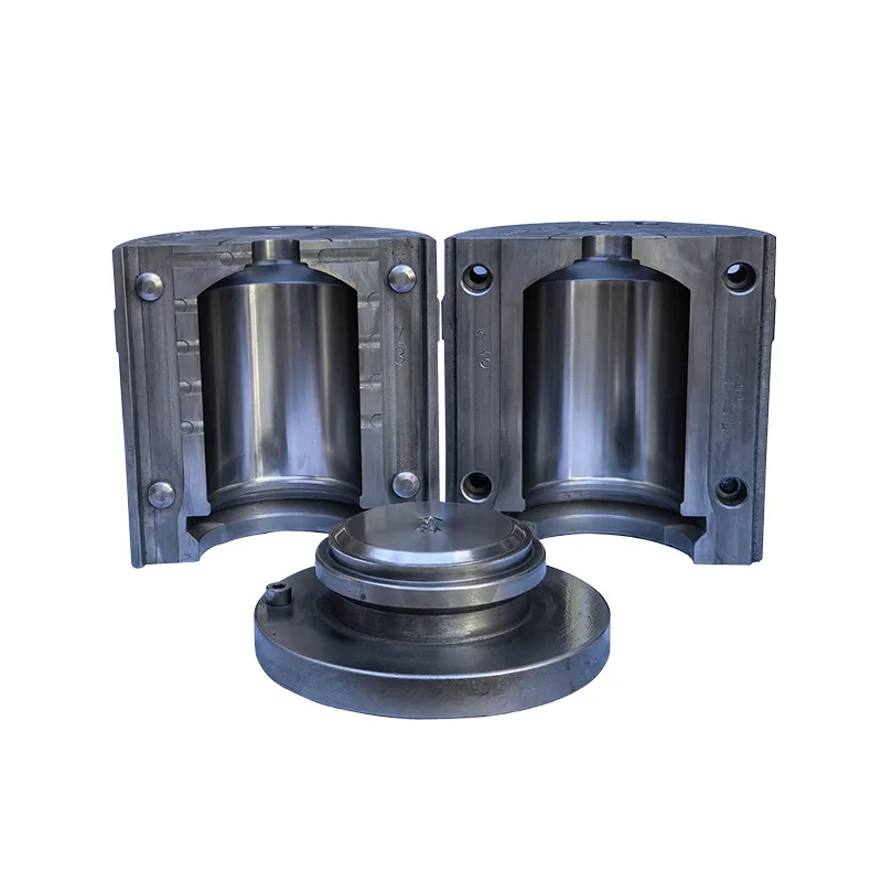 Пресс-форма для бутылки байцзю «Топаи Шэдэ»