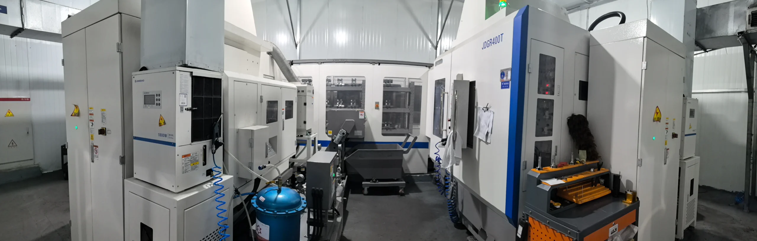 Компания ООО Чэнду Синьчжи Индастриз планирует инвестировать десятки миллионов юаней в запуск строительства автоматизированной производственной линии для высококачественных пресс-форм