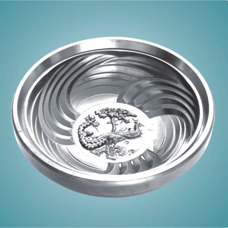 Формы для стеклянных фруктовых ваз